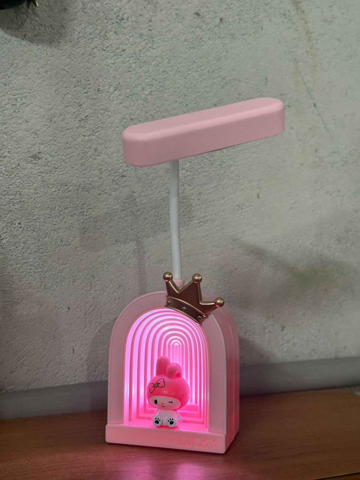 Cute desk lamp