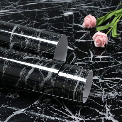 Marble foil roll 60*200cm