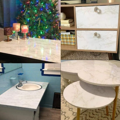 Marble foil roll 60*200cm