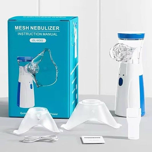 Mini portable nebulizer