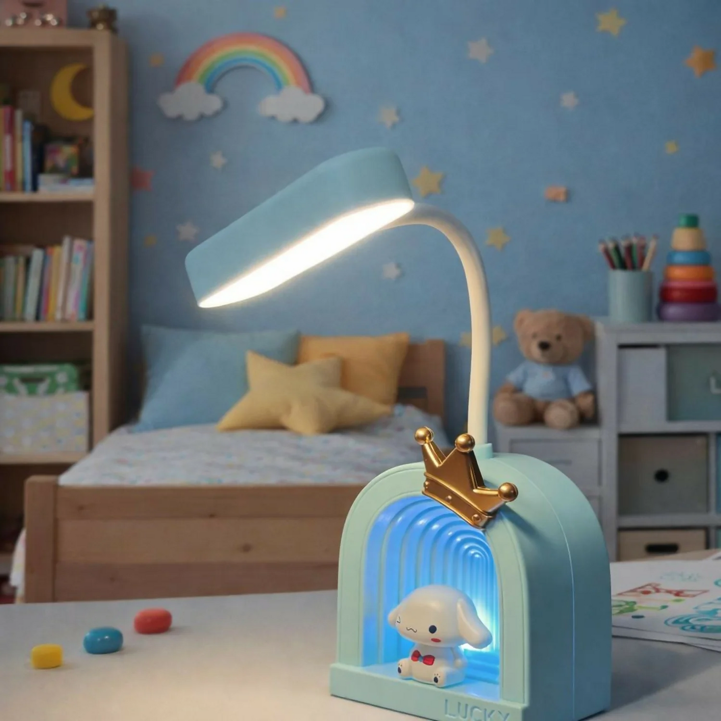 Cute desk lamp